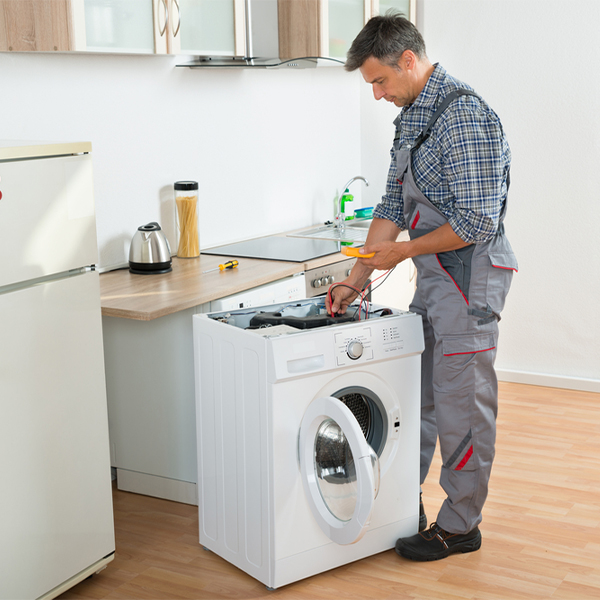 how much should i expect to pay for washer repair services in Oral